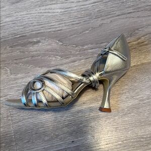 Bloch Women's Dance Tango Heels, Bloch bag included